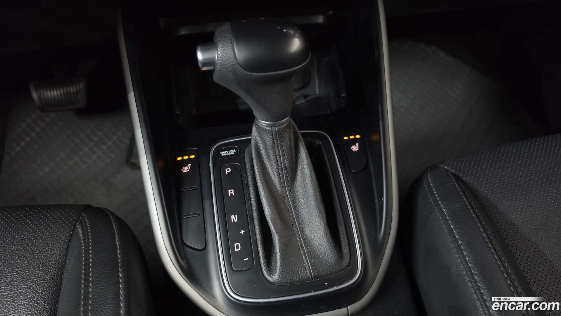 Kia Carens 2.0 LPI Luxury