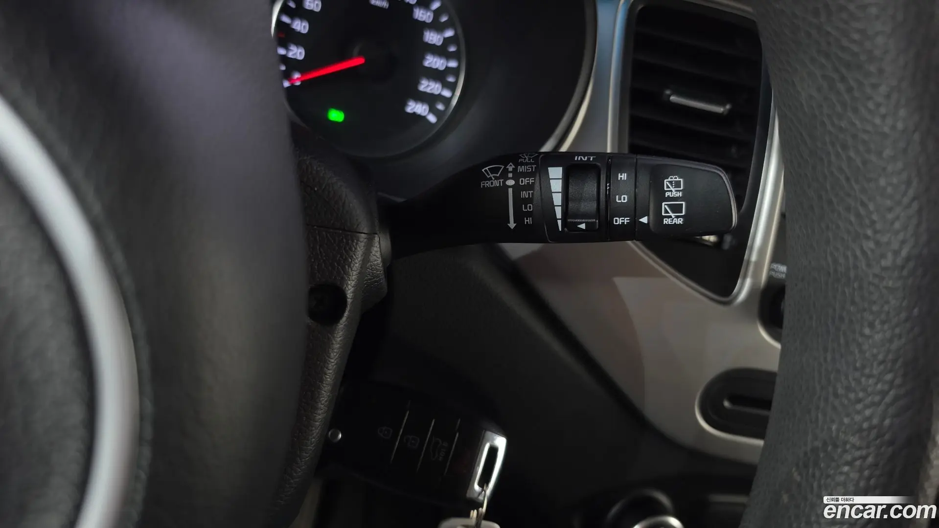 Kia Carens 2.0 LPI Luxury