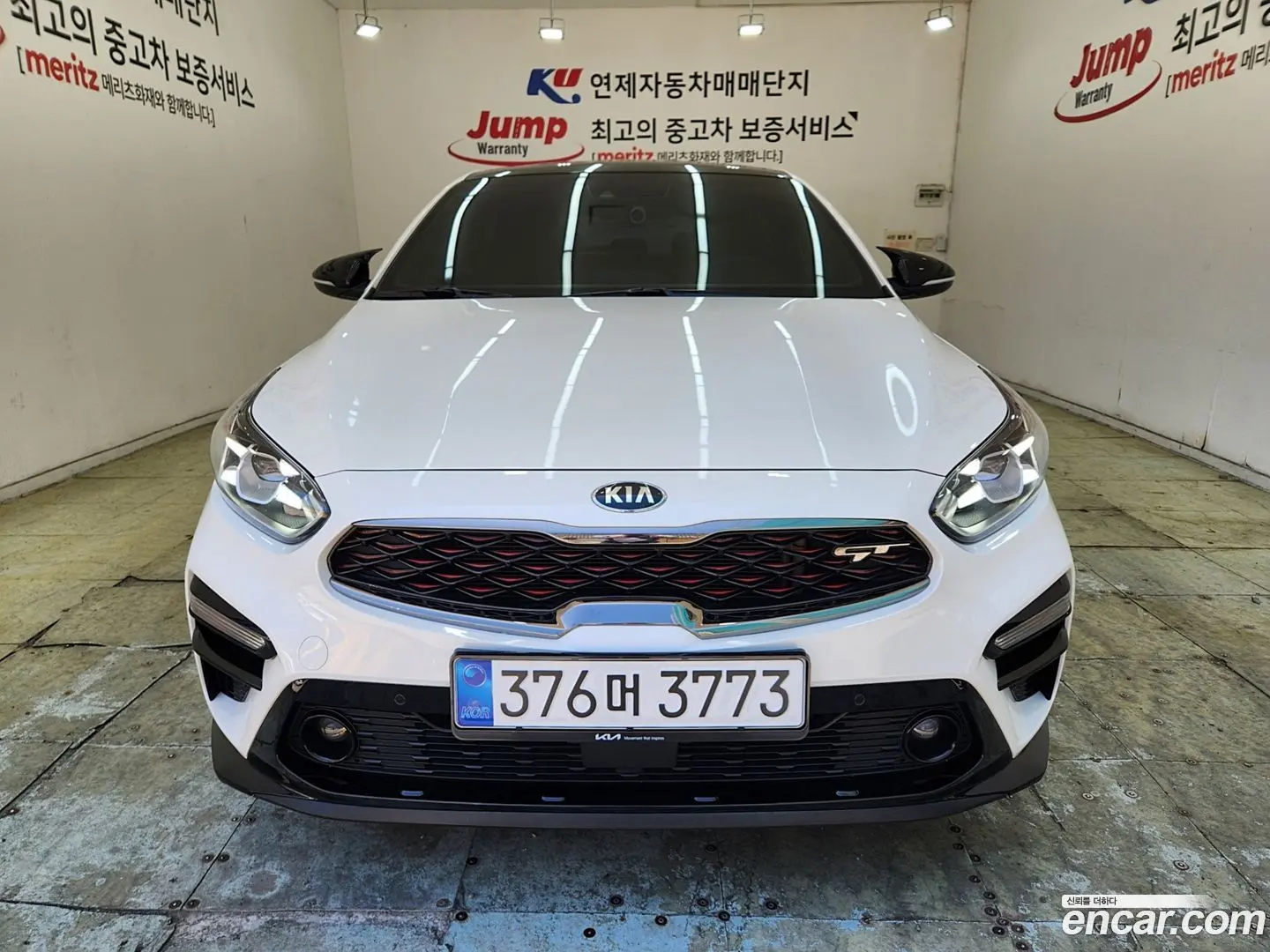 Kia K3 5Door GT Plus 2018