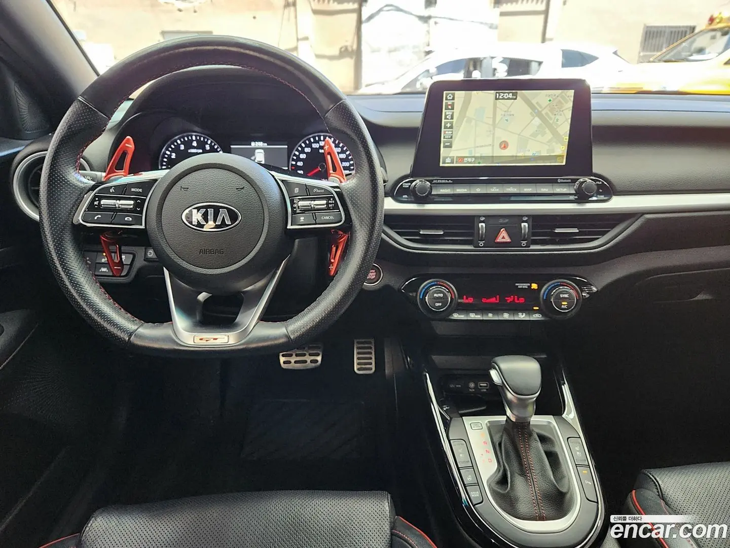 Kia K3 5Door GT Plus 2018