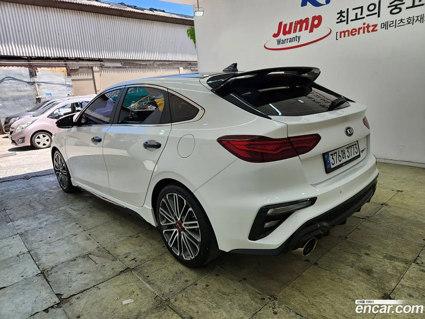 Kia K3 5Door GT Plus 2018