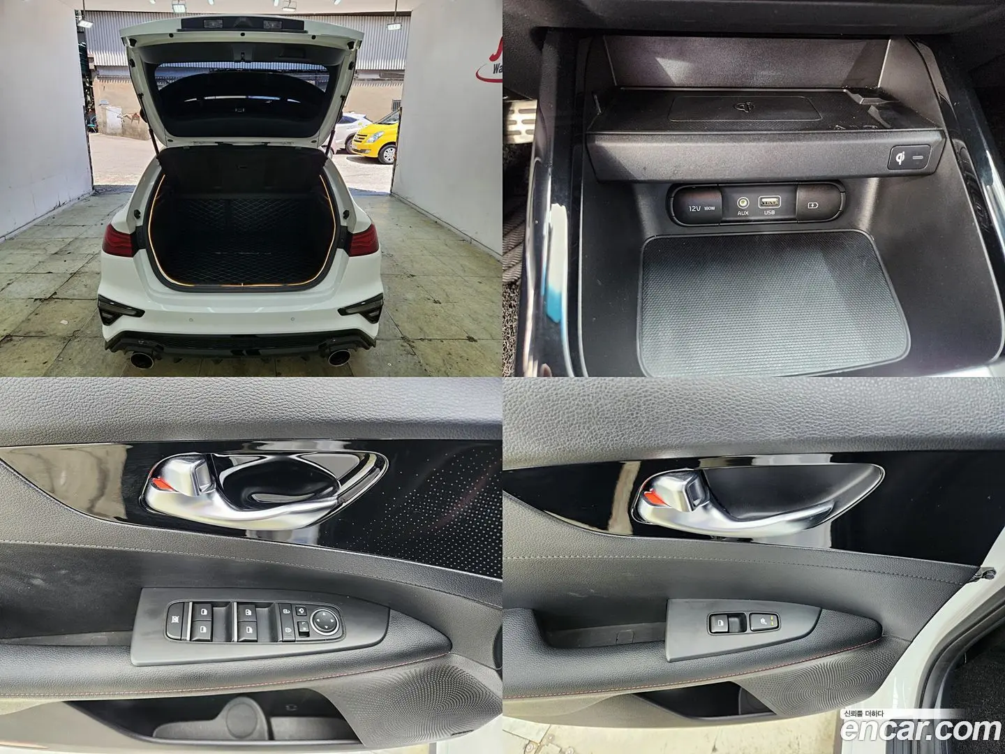 Kia K3 5Door GT Plus 2018
