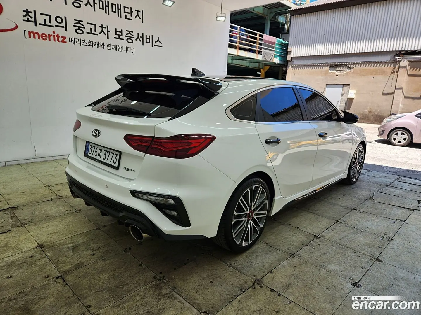 Kia K3 5Door GT Plus 2018