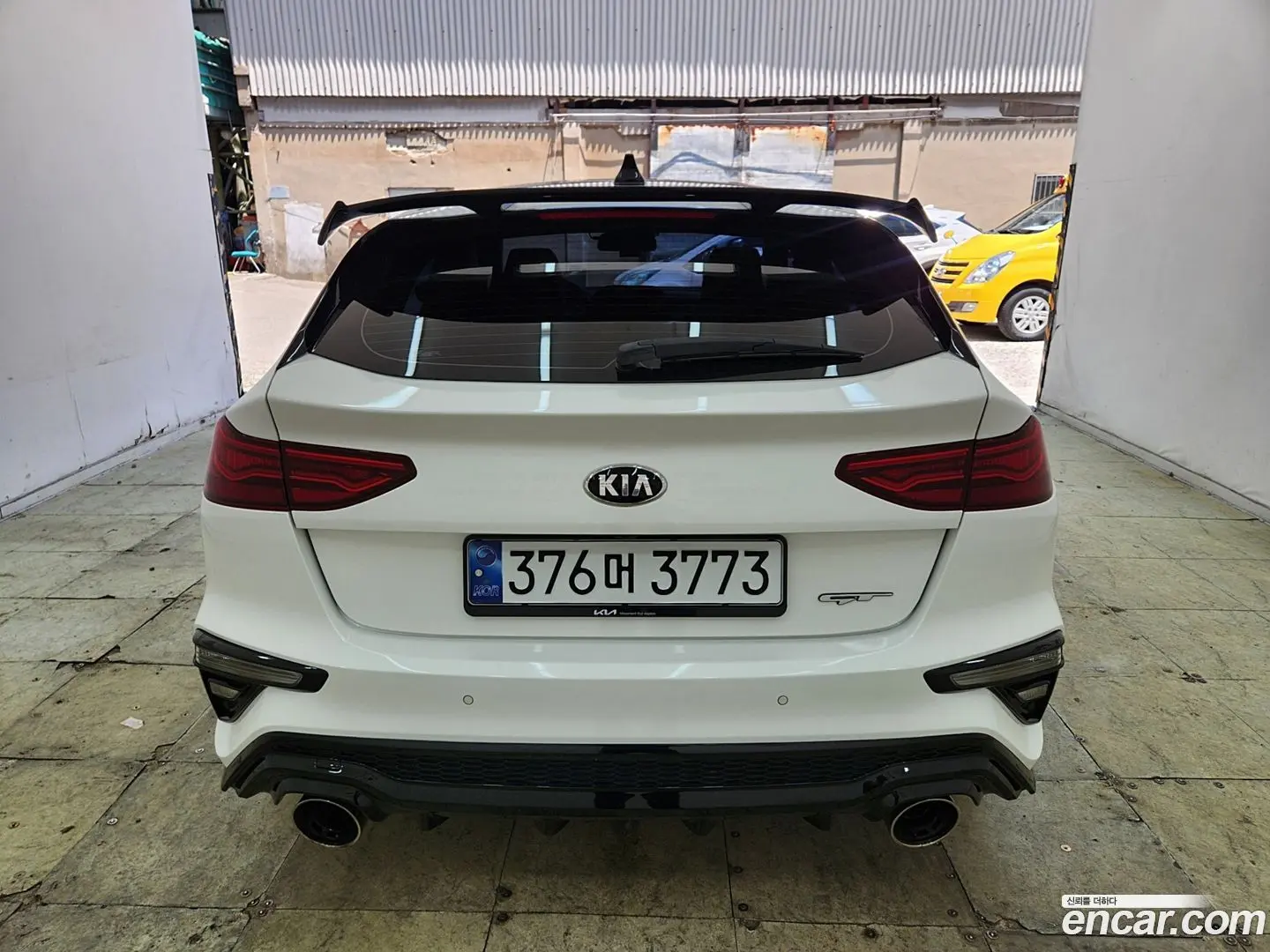 Kia K3 5Door GT Plus 2018