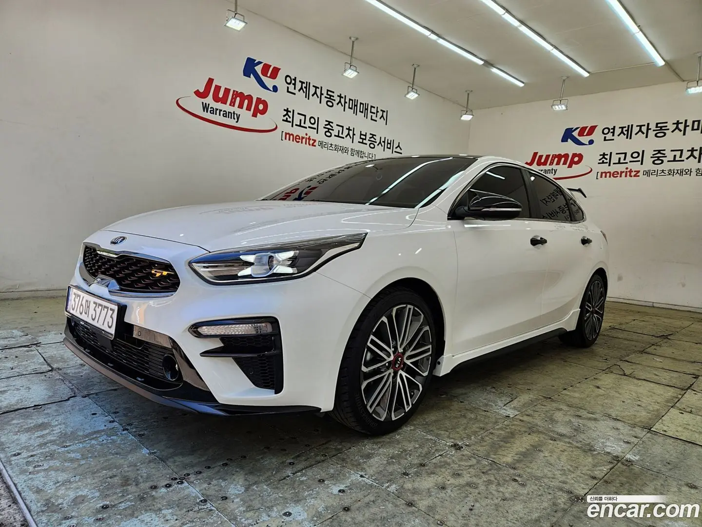 Kia K3 5Door GT Plus 2018