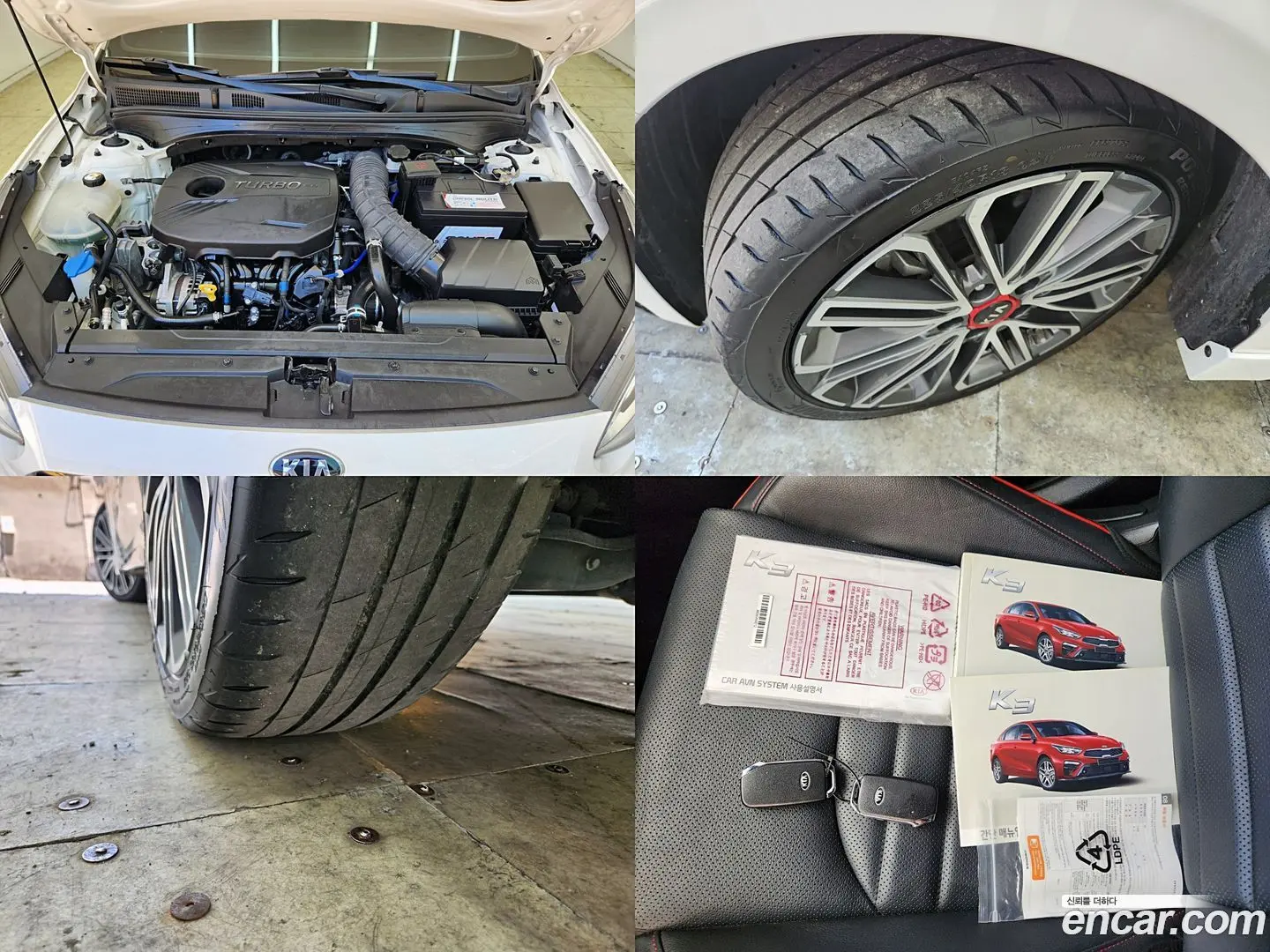 Kia K3 5Door GT Plus 2018