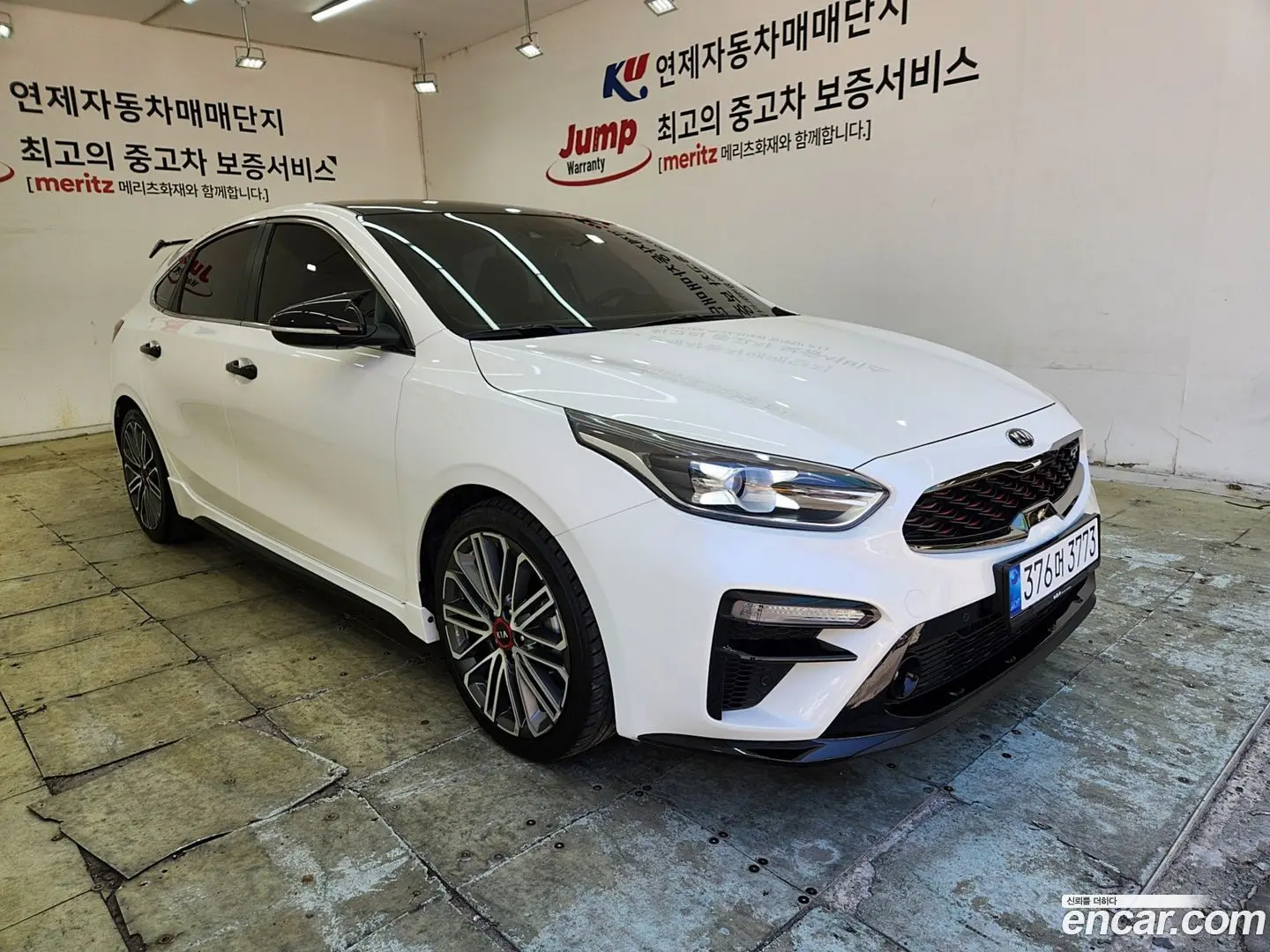Kia K3 5Door GT Plus 2018