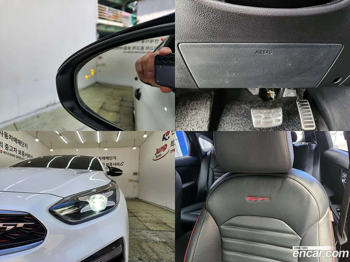 Kia K3 5Door GT Plus 2018