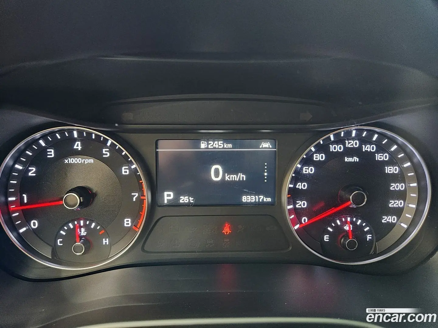 Kia K3 5Door GT Plus 2018