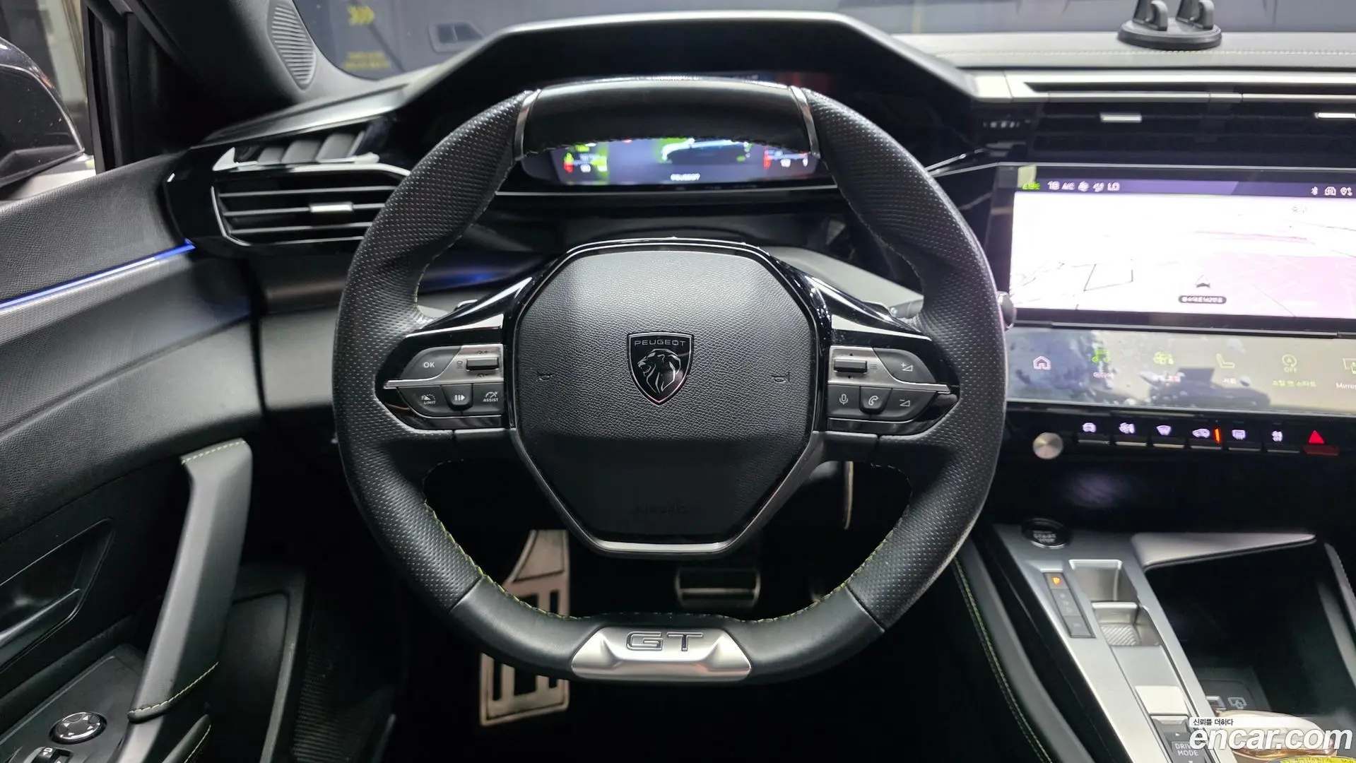 Peugeot 408 1.2 Pure Tech GT