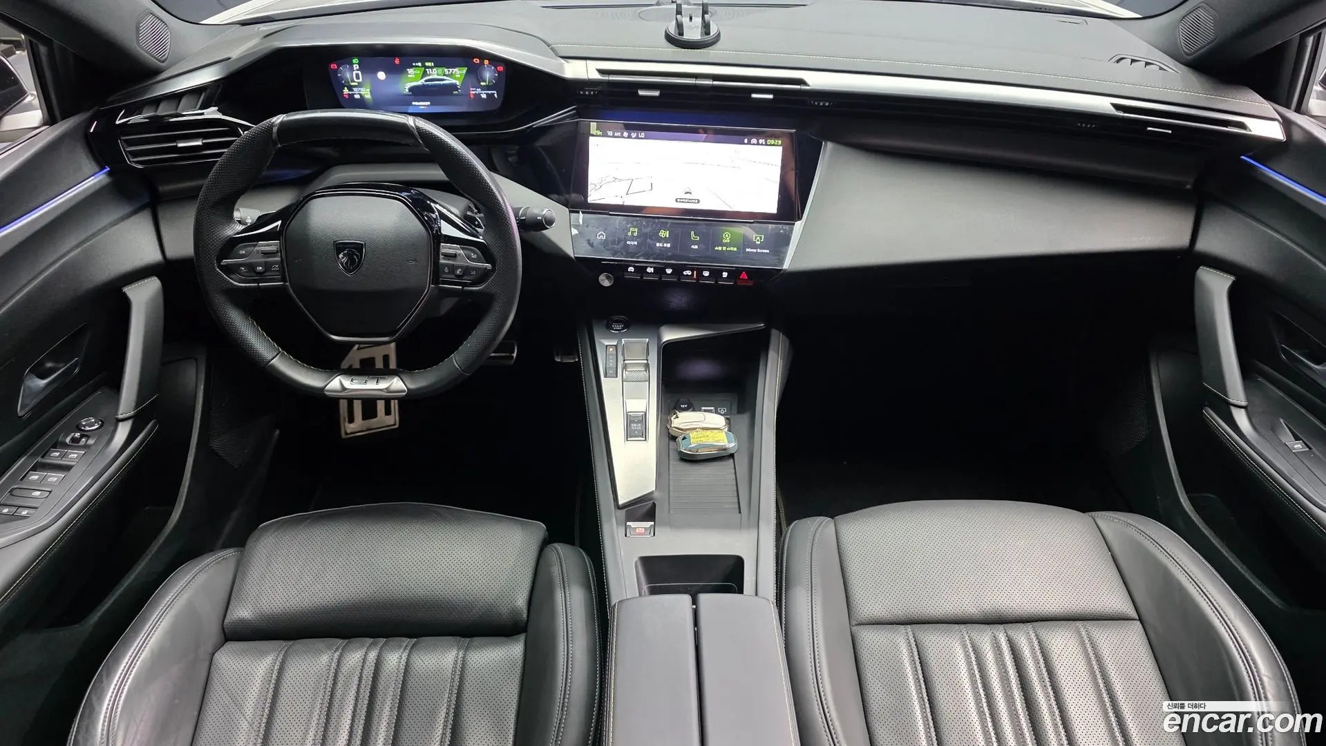 Peugeot 408 1.2 Pure Tech GT
