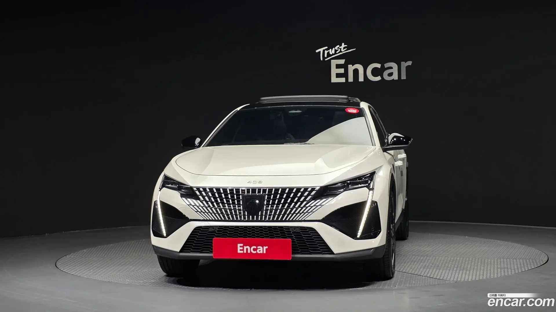 Peugeot 408 1.2 Pure Tech GT
