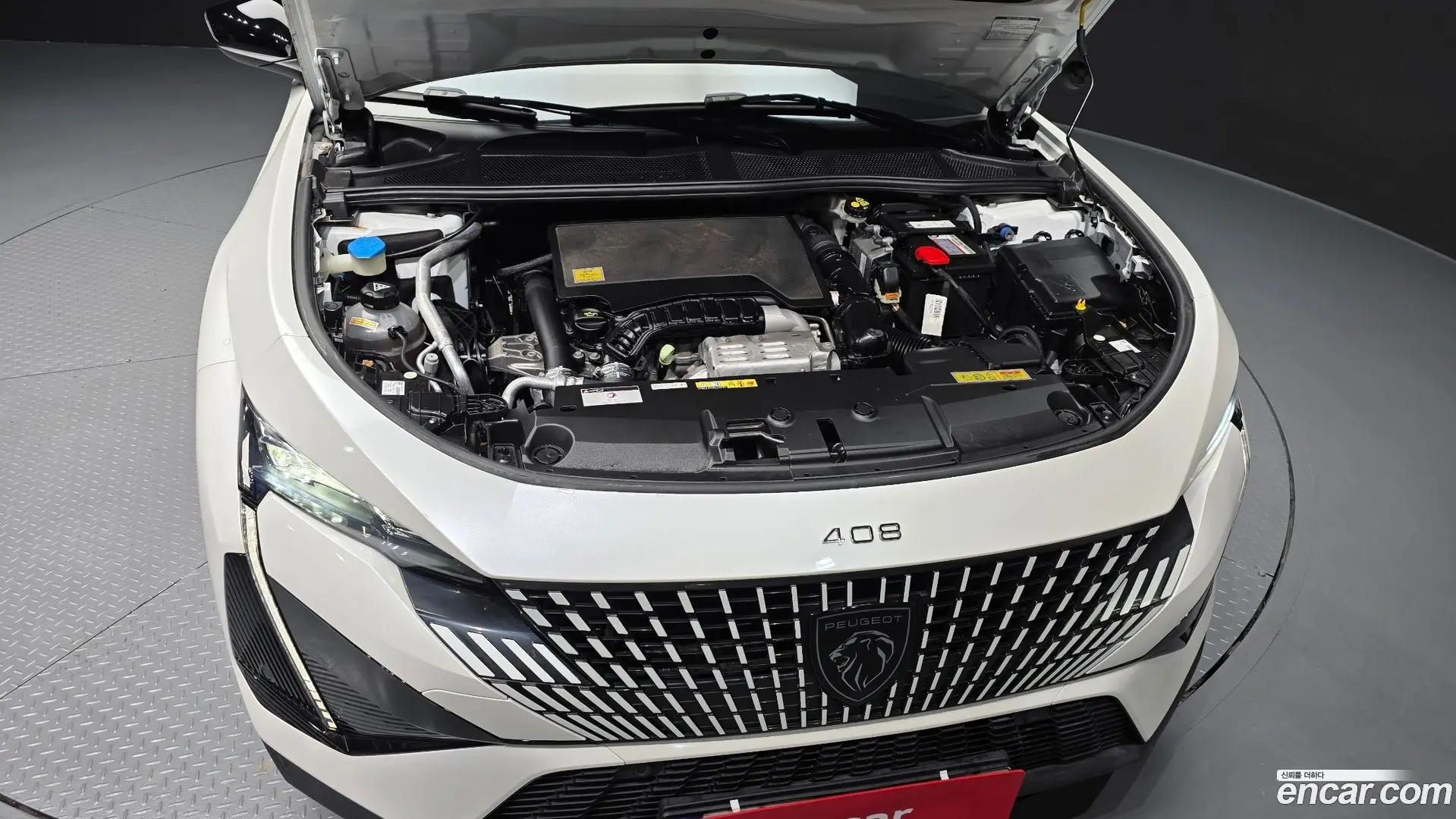 Peugeot 408 1.2 Pure Tech GT