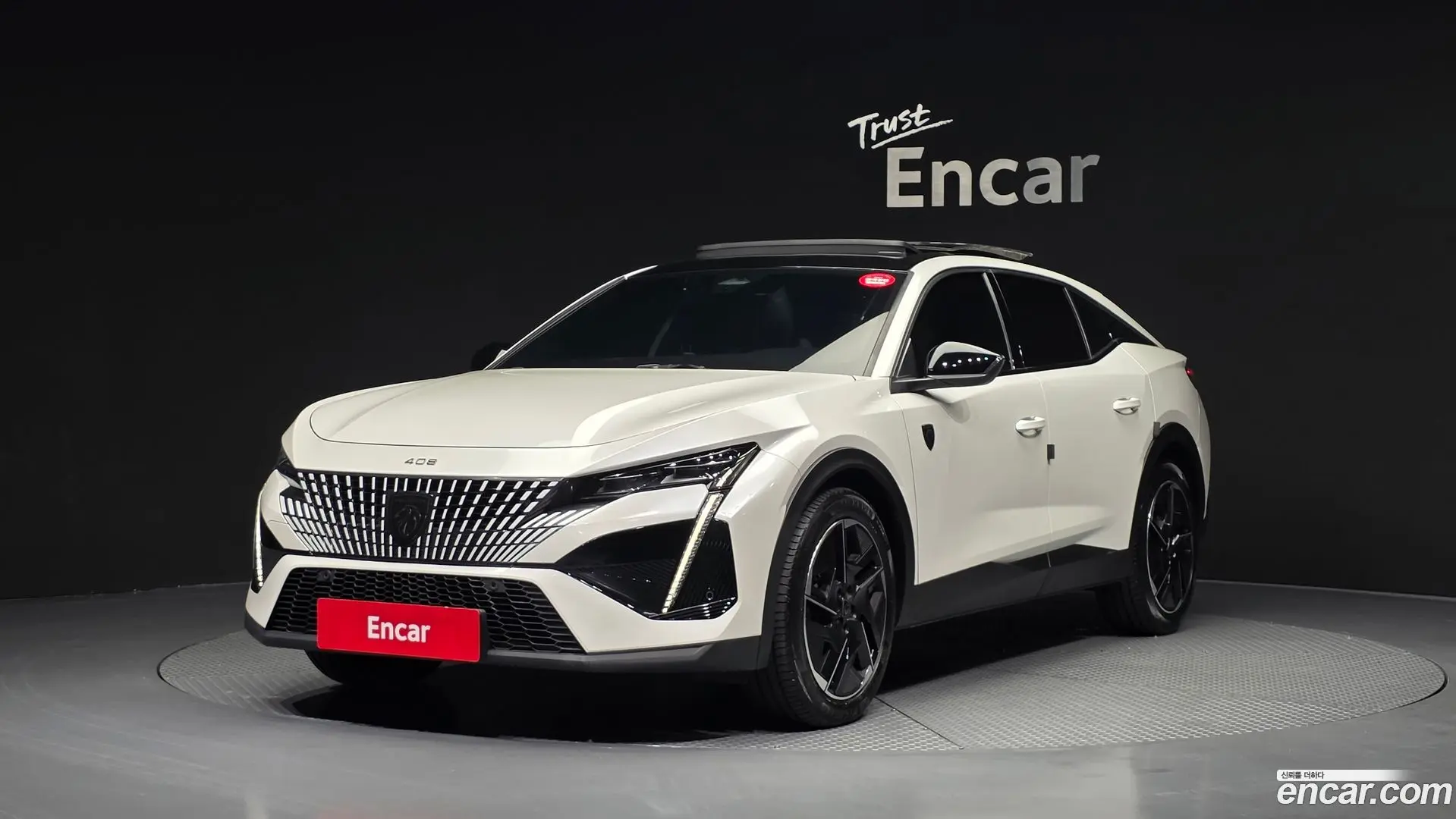 Peugeot 408 1.2 Pure Tech GT