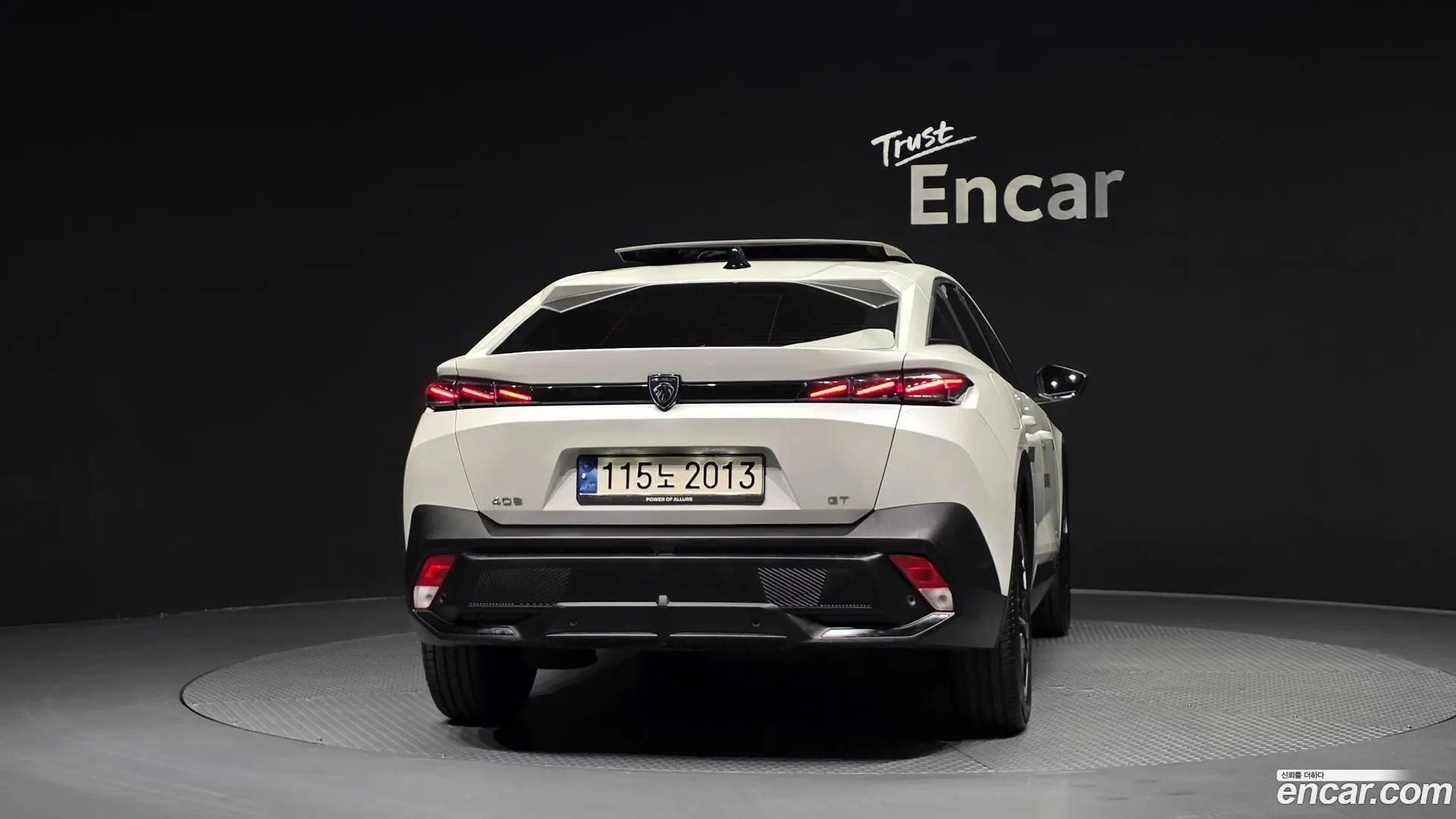 Peugeot 408 1.2 Pure Tech GT