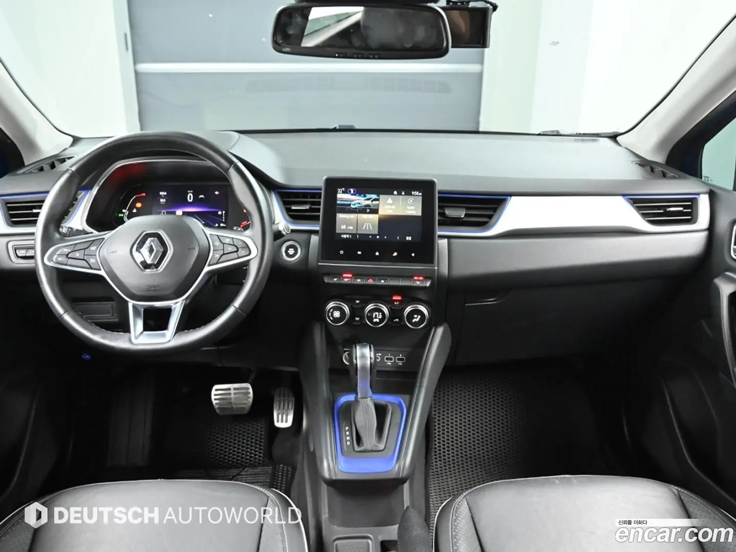 Renault Korea Captur 1.5 dCi Intens