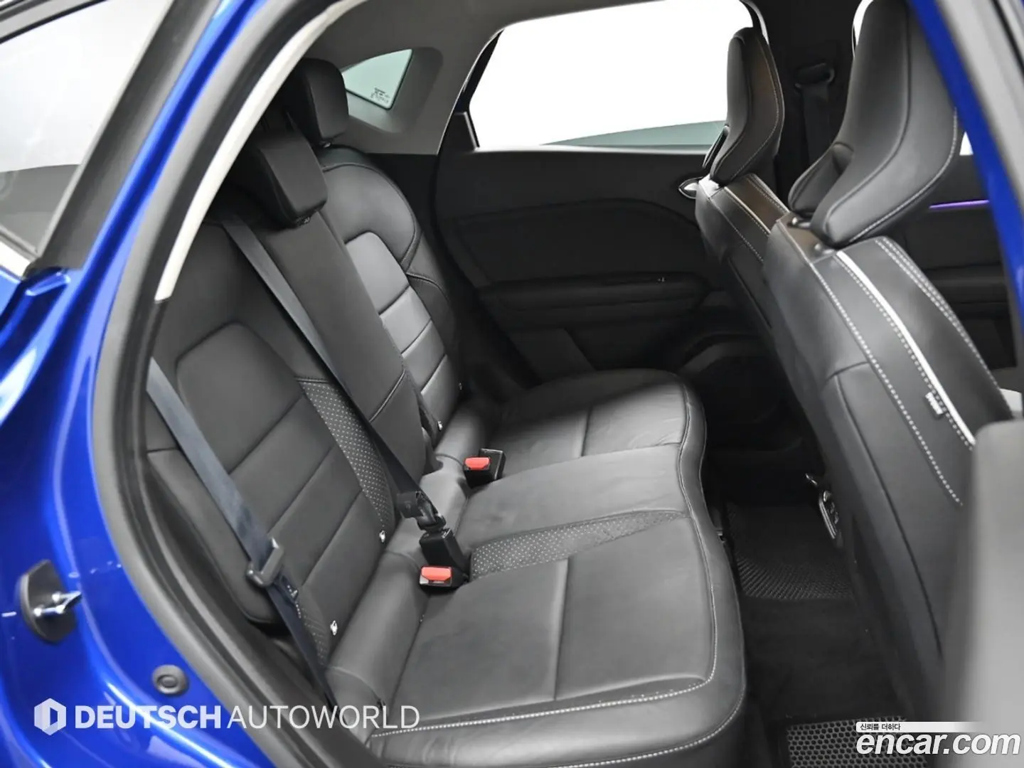 Renault Korea Captur 1.5 dCi Intens