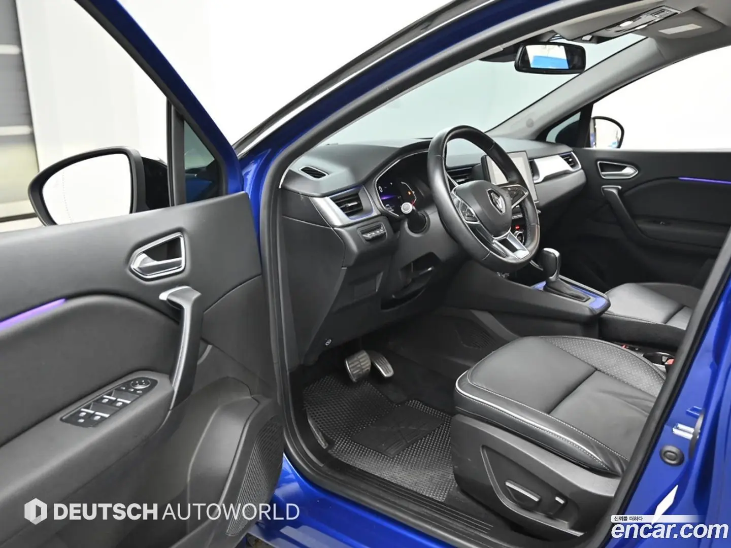 Renault Korea Captur 1.5 dCi Intens