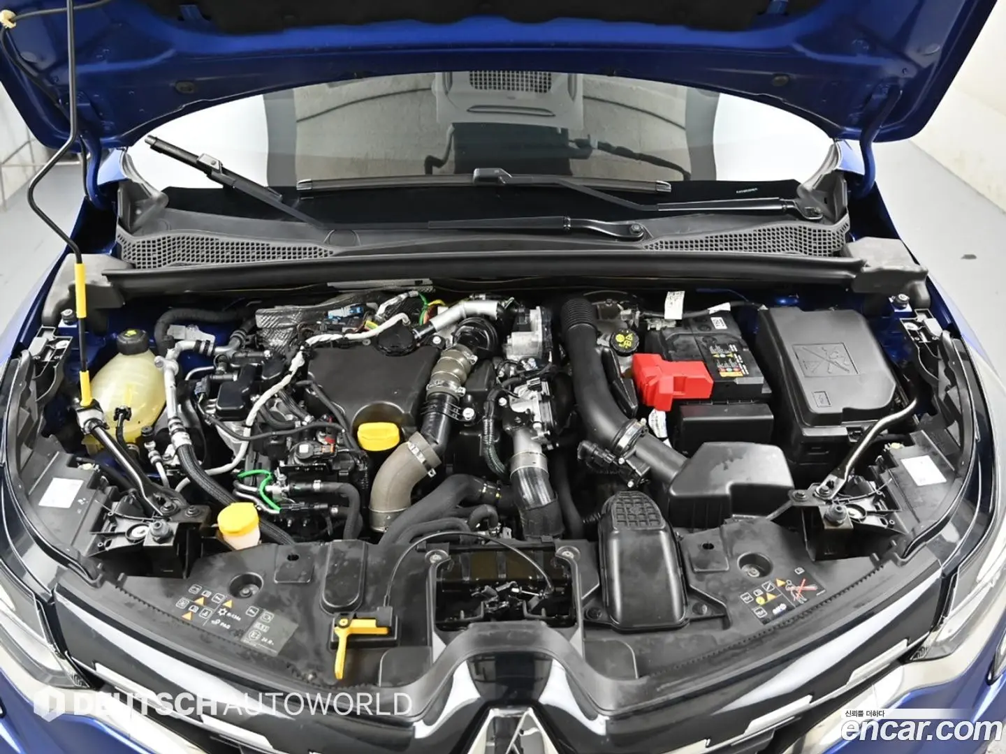 Renault Korea Captur 1.5 dCi Intens