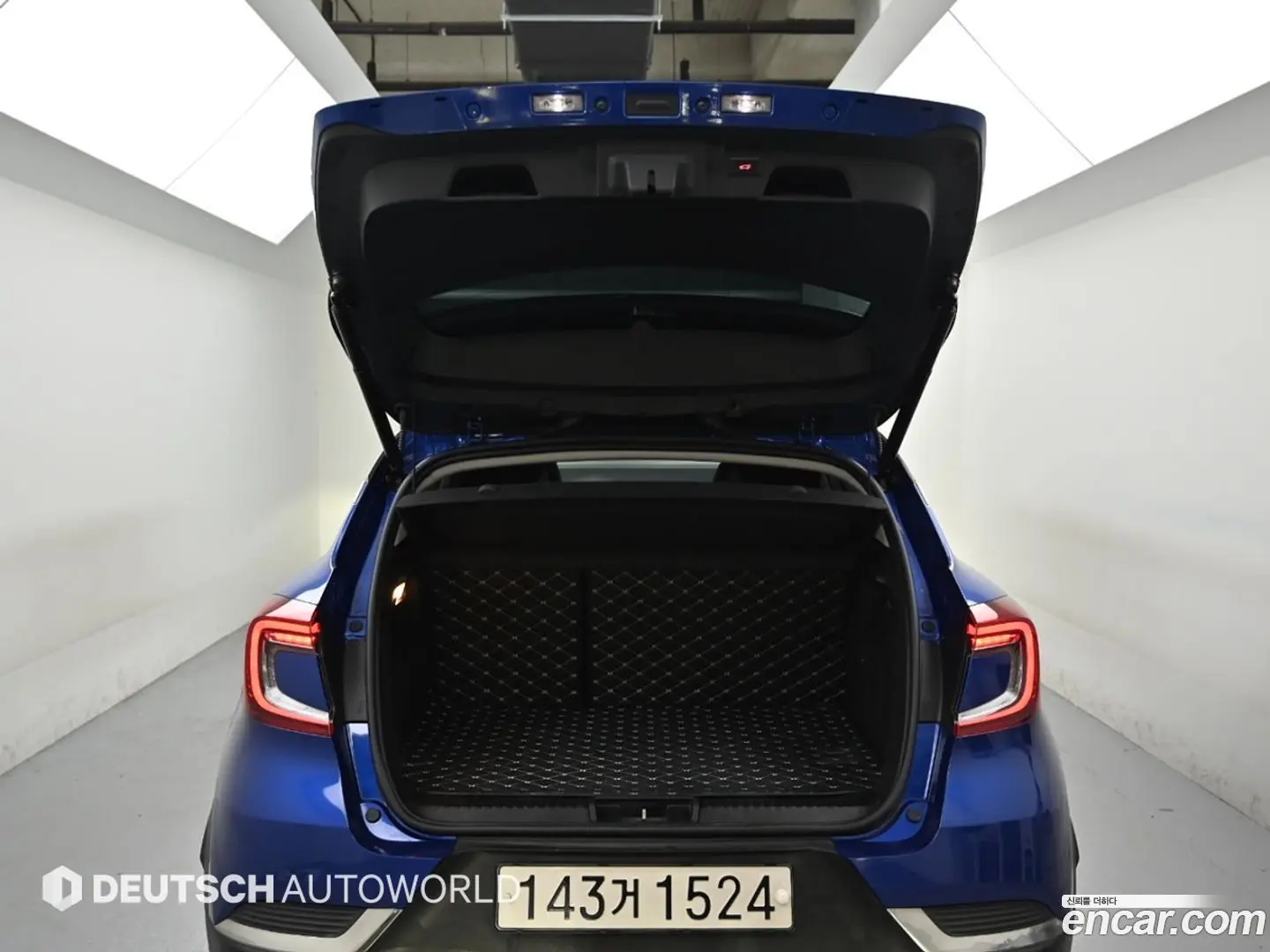 Renault Korea Captur 1.5 dCi Intens