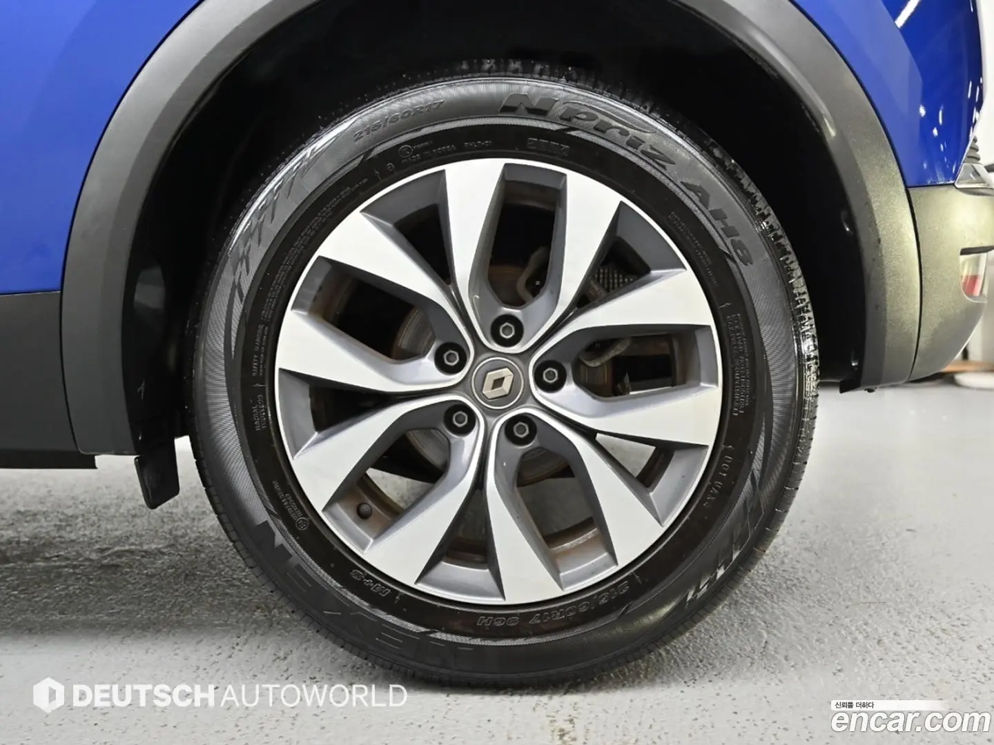 Renault Korea Captur 1.5 dCi Intens