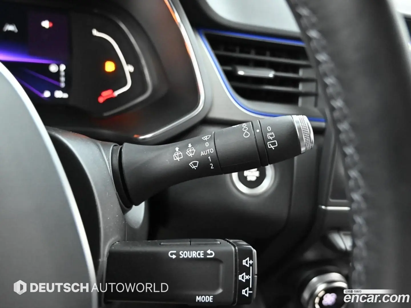Renault Korea Captur 1.5 dCi Intens