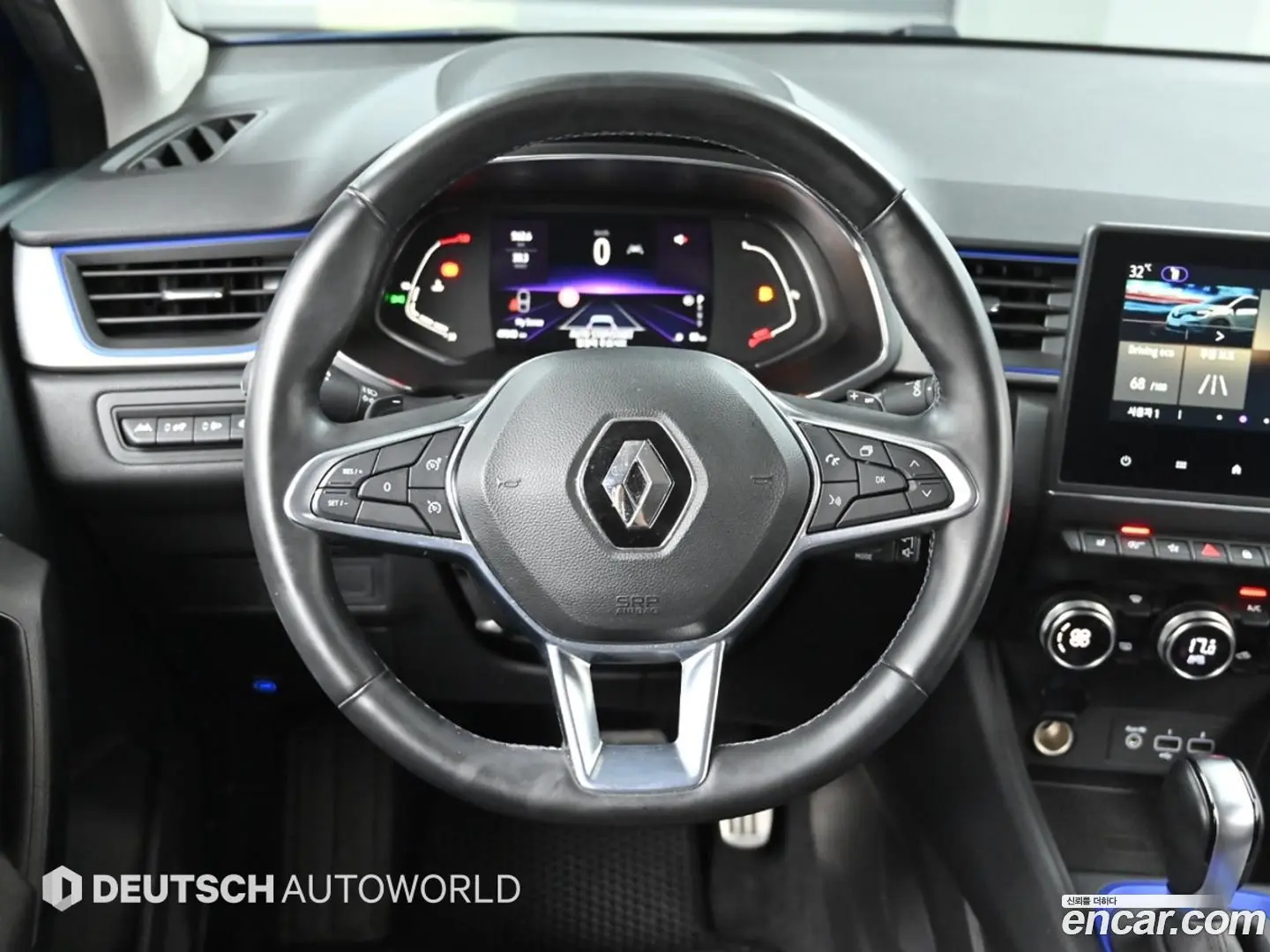 Renault Korea Captur 1.5 dCi Intens