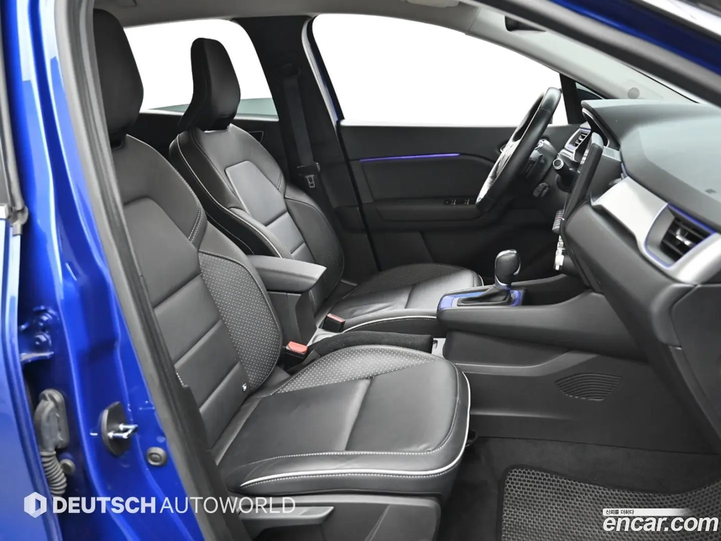 Renault Korea Captur 1.5 dCi Intens