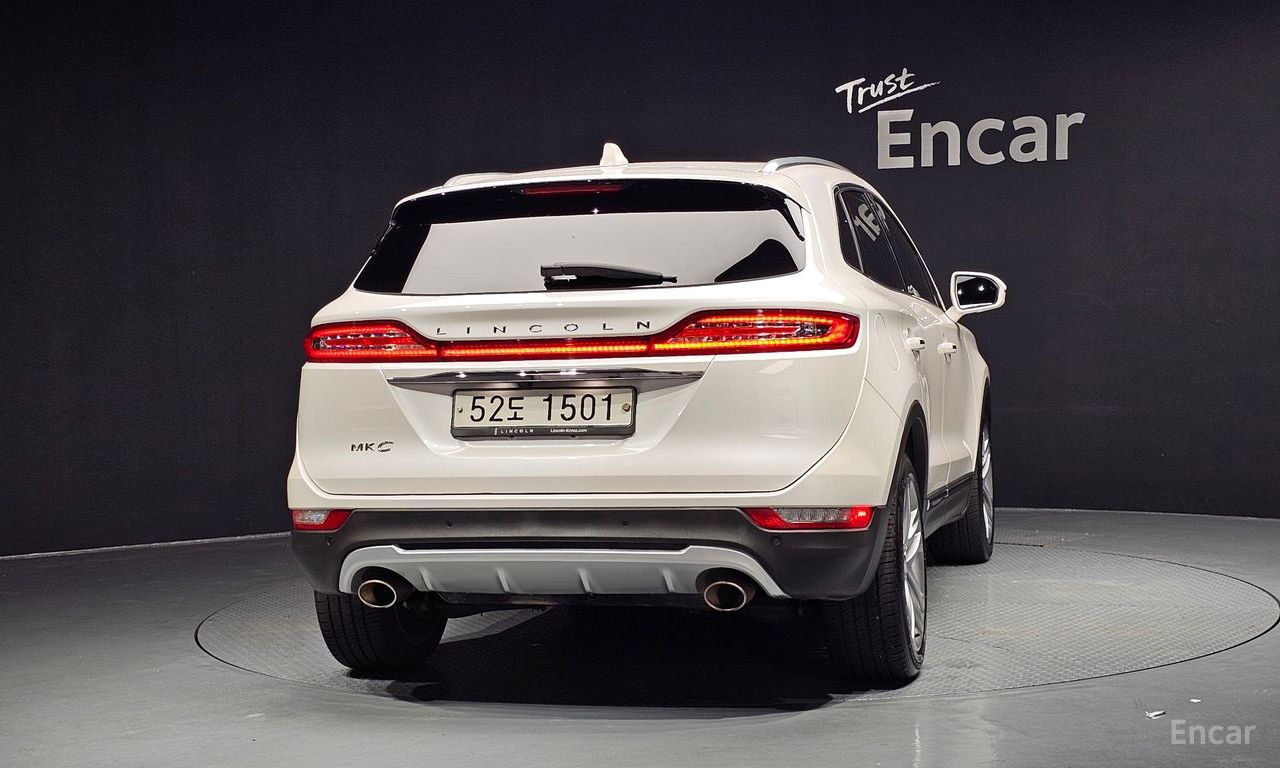 Lincoln MKC 2.0 AWD 2019