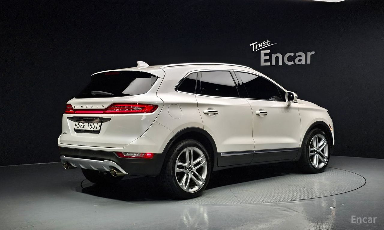 Lincoln MKC 2.0 AWD 2019