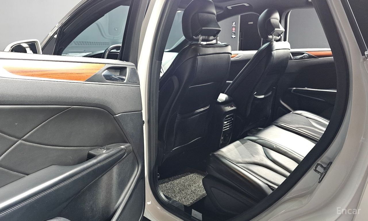 Lincoln MKC 2.0 AWD 2019