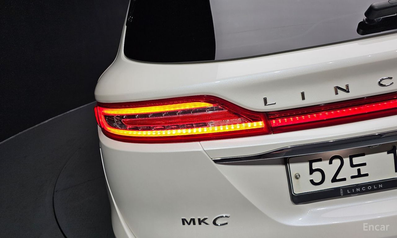Lincoln MKC 2.0 AWD 2019