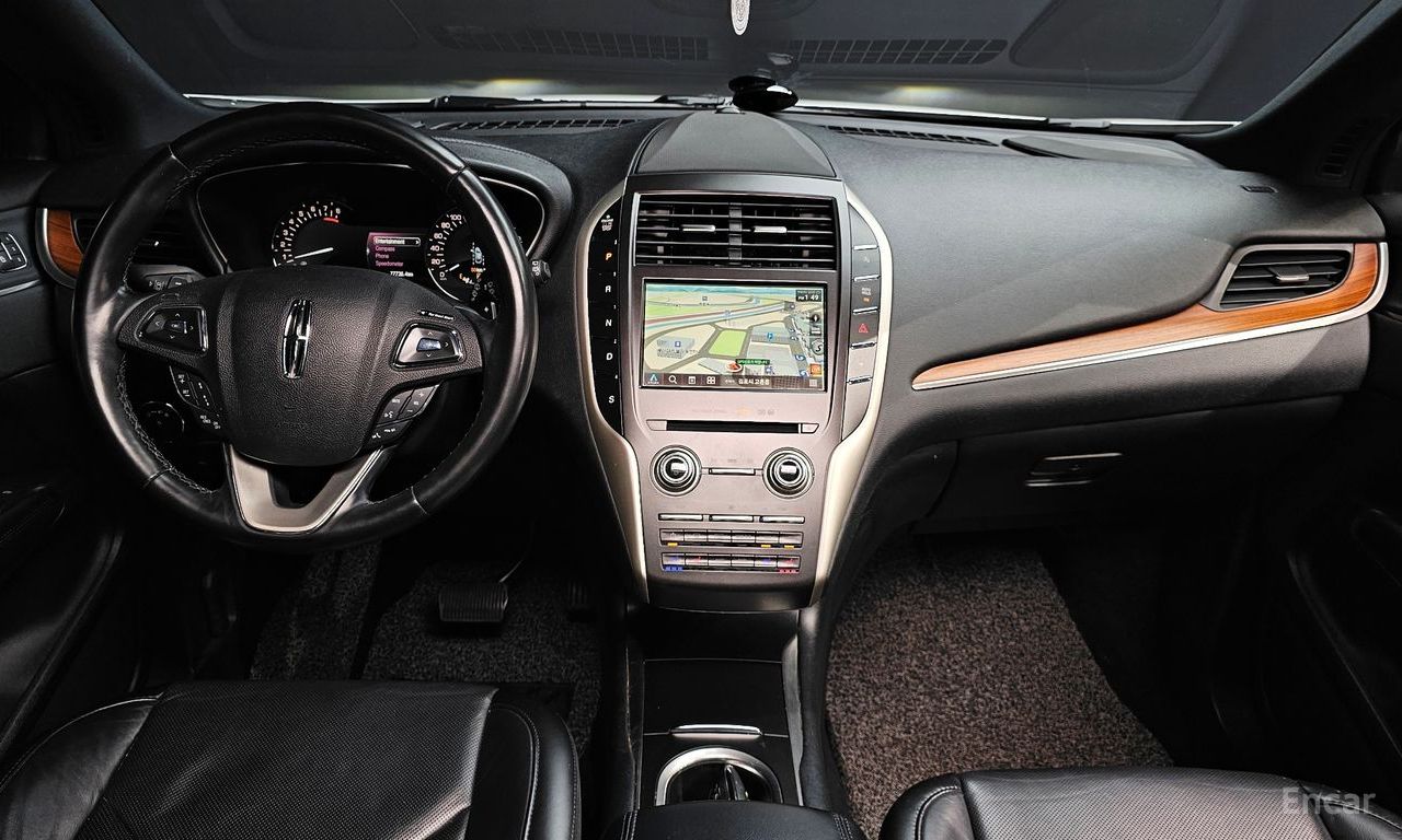 Lincoln MKC 2.0 AWD 2019