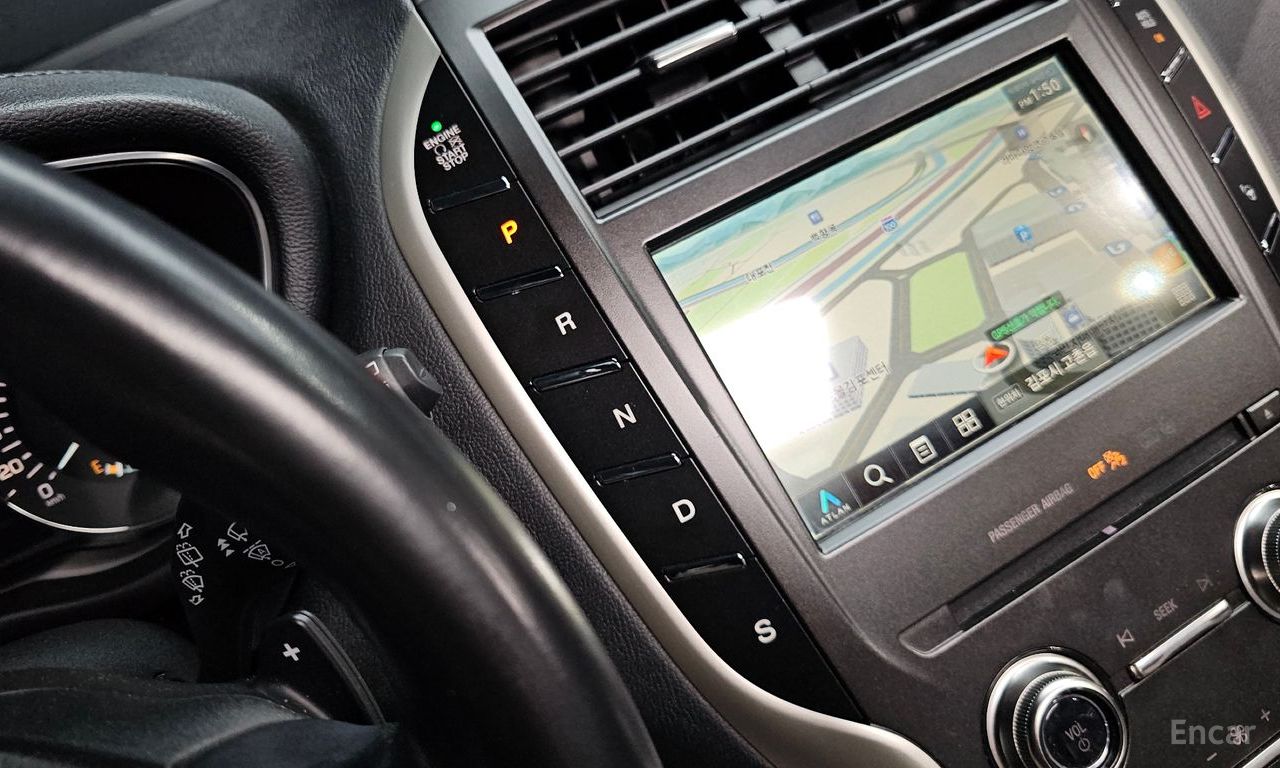 Lincoln MKC 2.0 AWD 2019