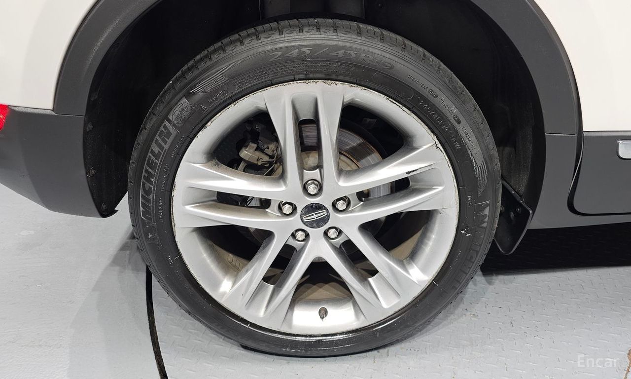 Lincoln MKC 2.0 AWD 2019