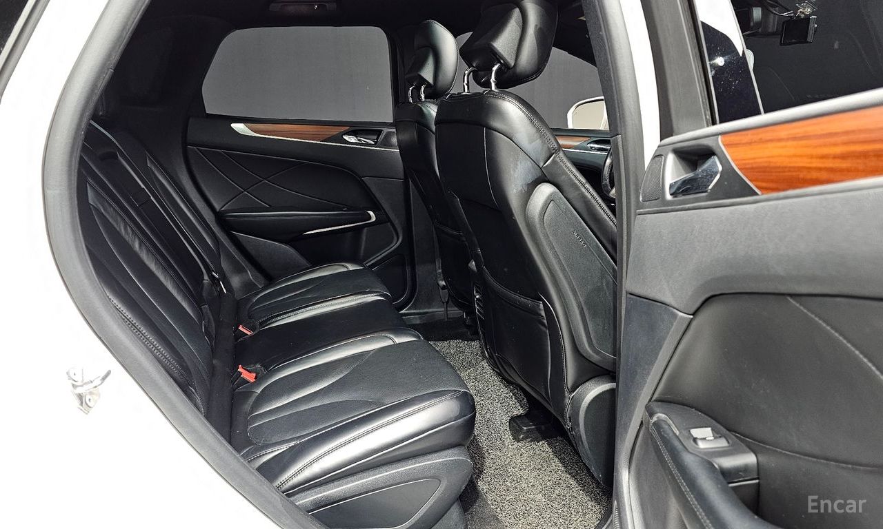 Lincoln MKC 2.0 AWD 2019