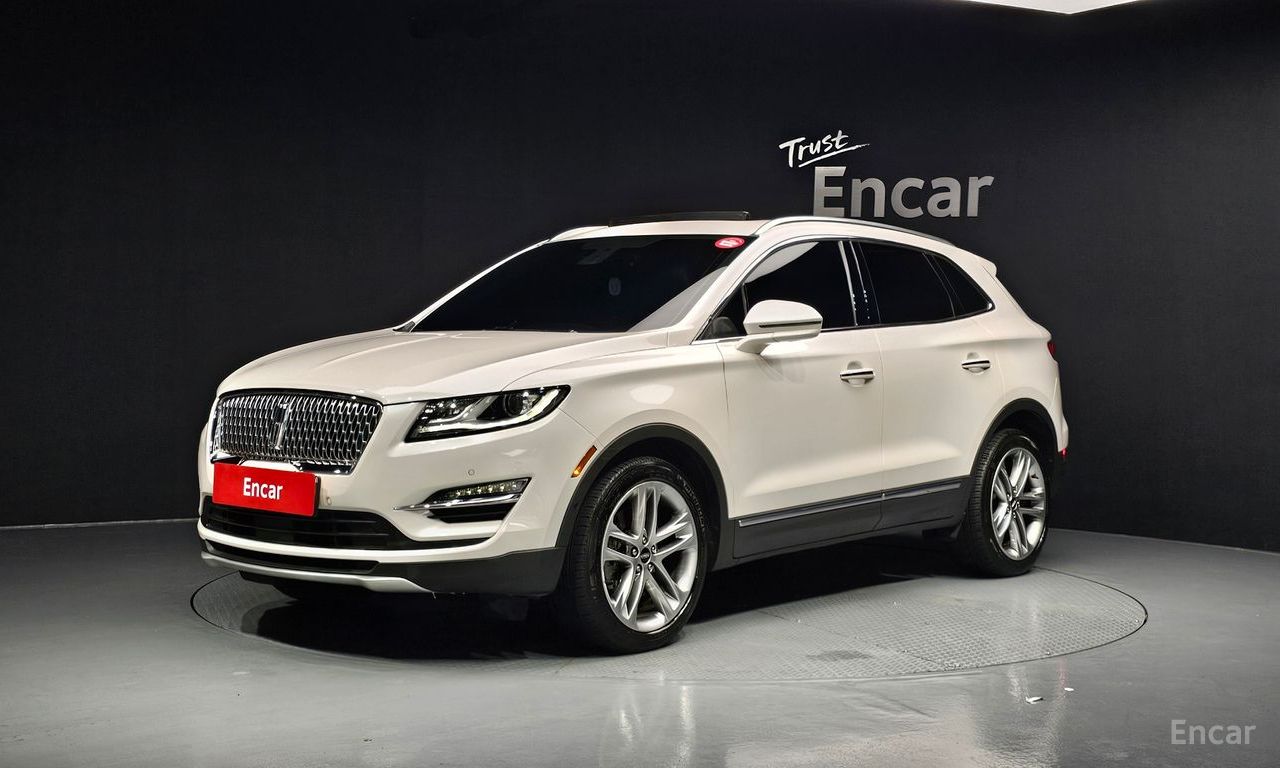 Lincoln MKC 2.0 AWD 2019