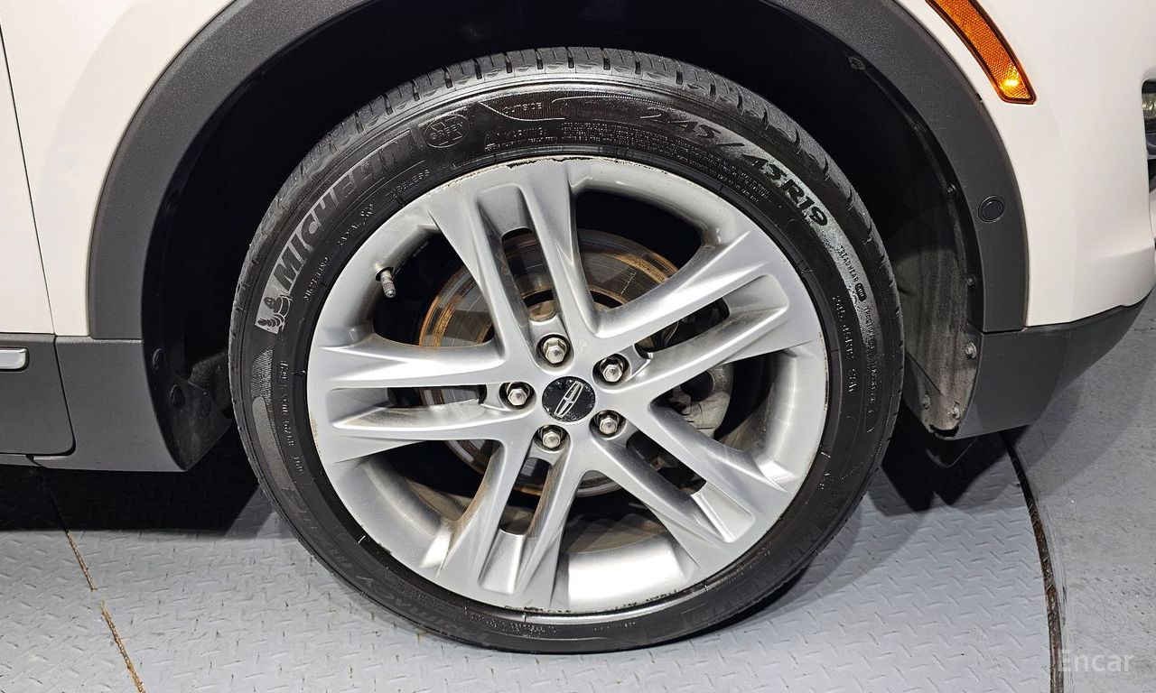 Lincoln MKC 2.0 AWD 2019