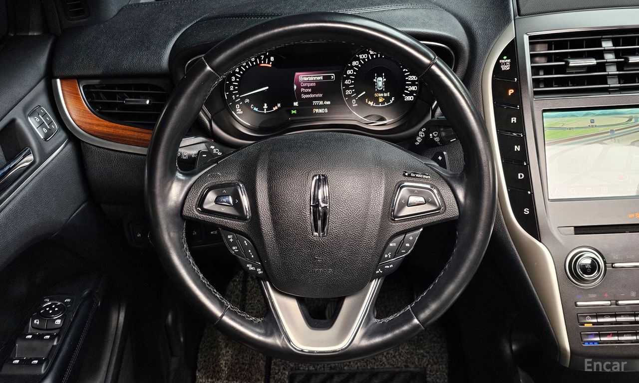 Lincoln MKC 2.0 AWD 2019