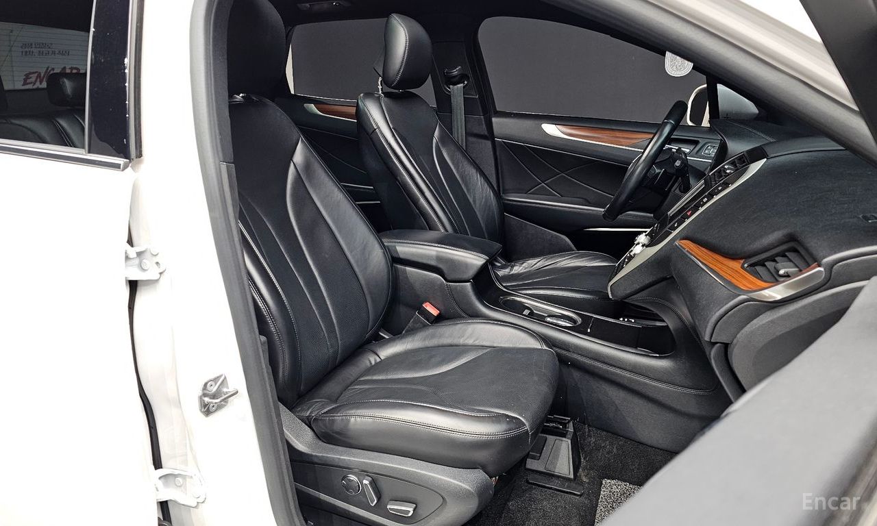 Lincoln MKC 2.0 AWD 2019