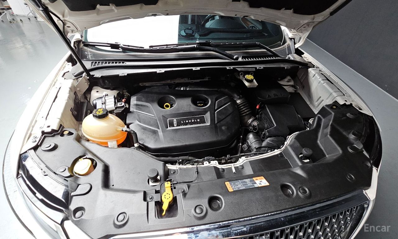 Lincoln MKC 2.0 AWD 2019