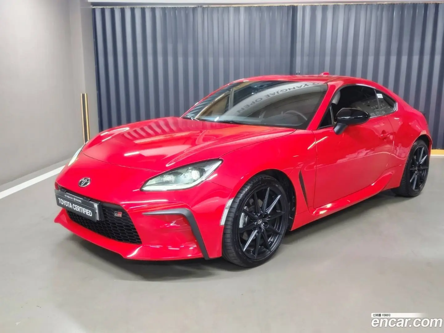 Toyota 86 2.4 Premium