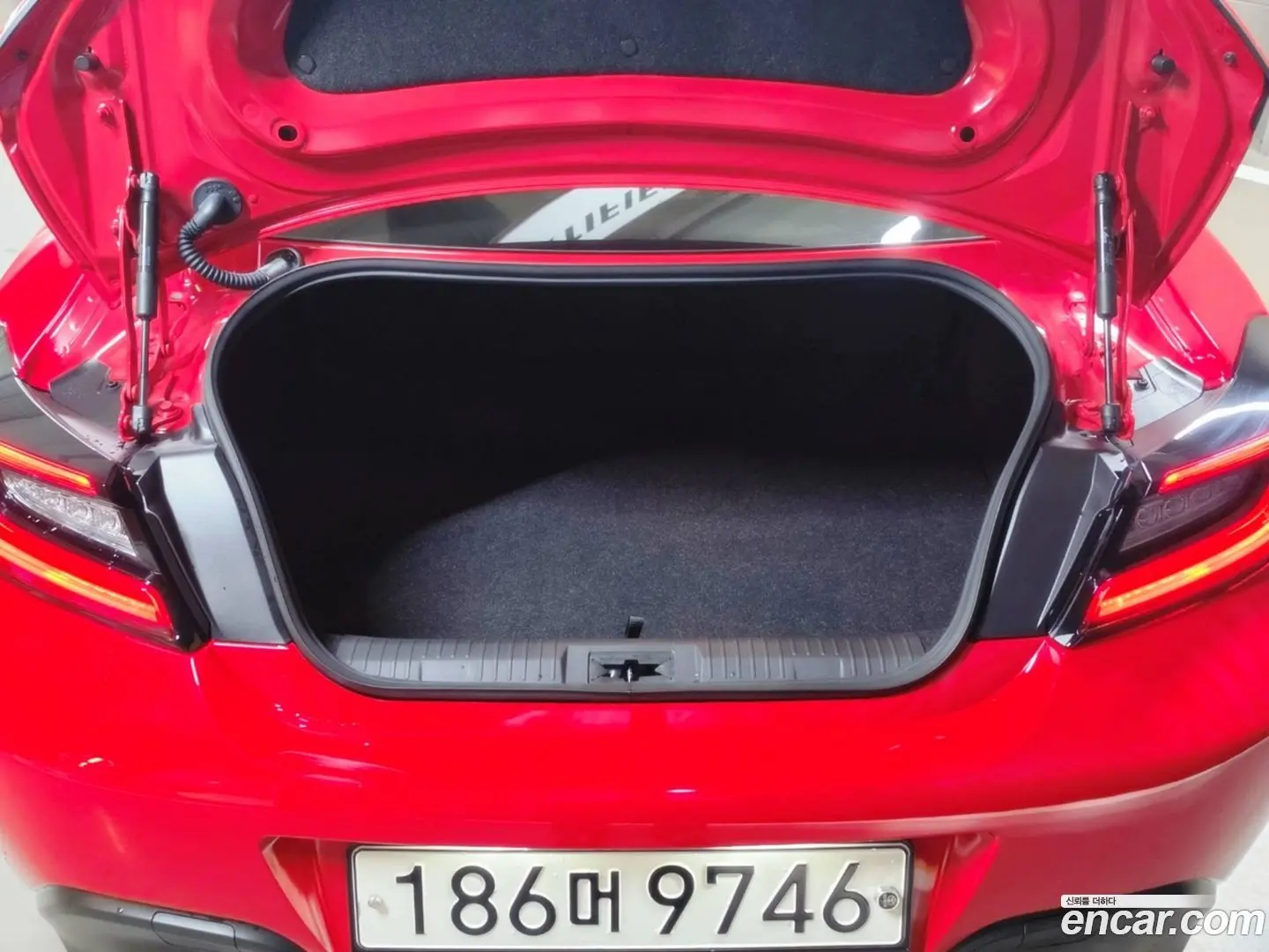 Toyota 86 2.4 Premium