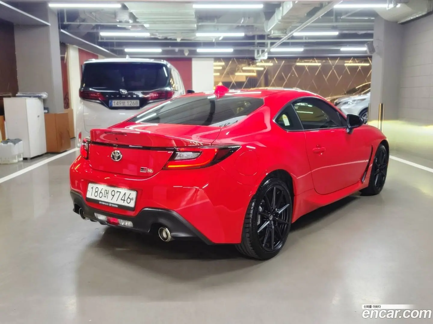 Toyota 86 2.4 Premium