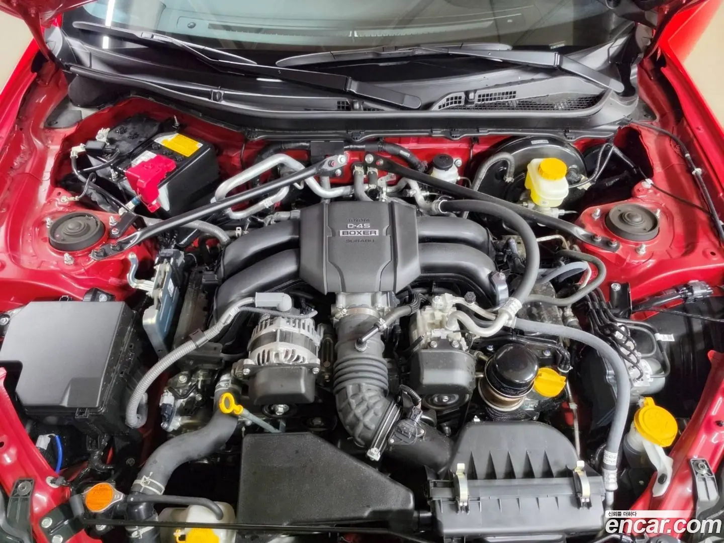 Toyota 86 2.4 Premium