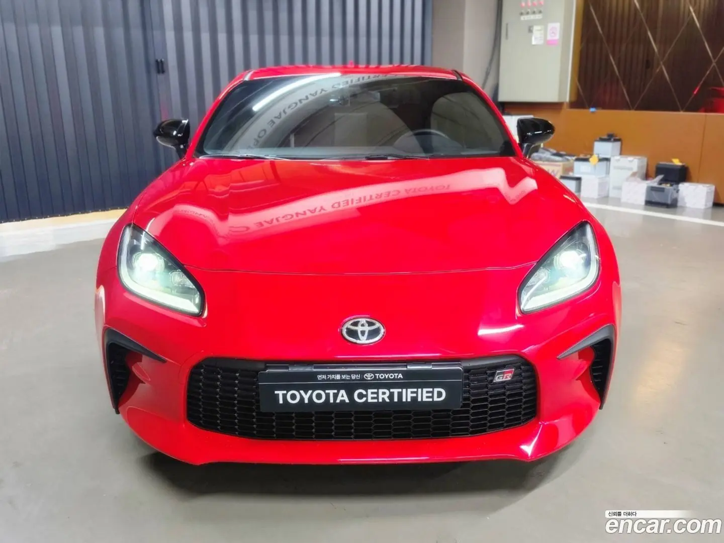 Toyota 86 2.4 Premium