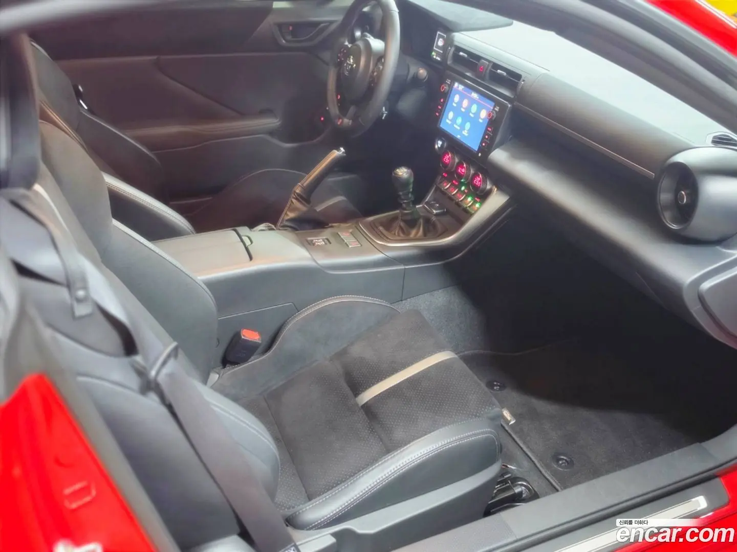 Toyota 86 2.4 Premium