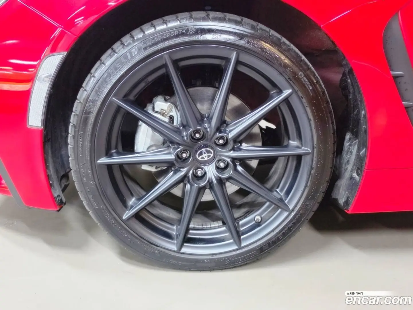 Toyota 86 2.4 Premium