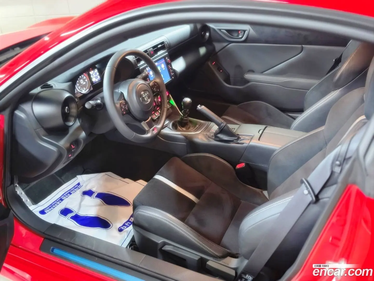 Toyota 86 2.4 Premium