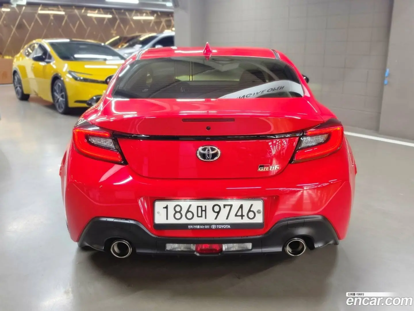 Toyota 86 2.4 Premium